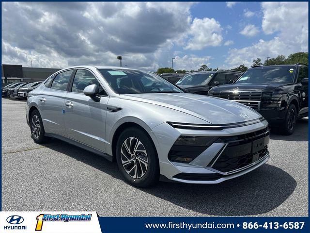 2026 Hyundai Sonata Hybrid