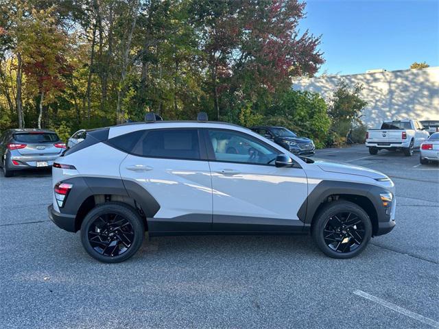 2026 Hyundai Kona SEL photo 2