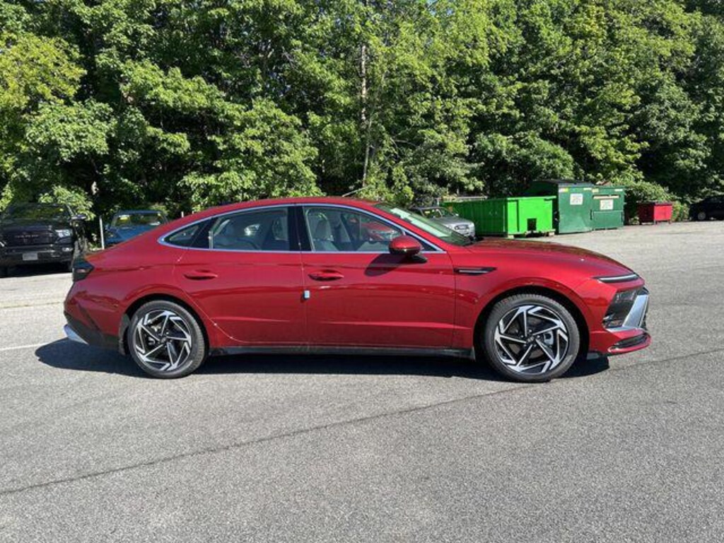 New 2026 Hyundai Sonata SEL Sport Sedan