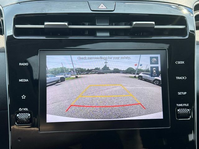 2023 Hyundai Tucson SEL - Photo 27