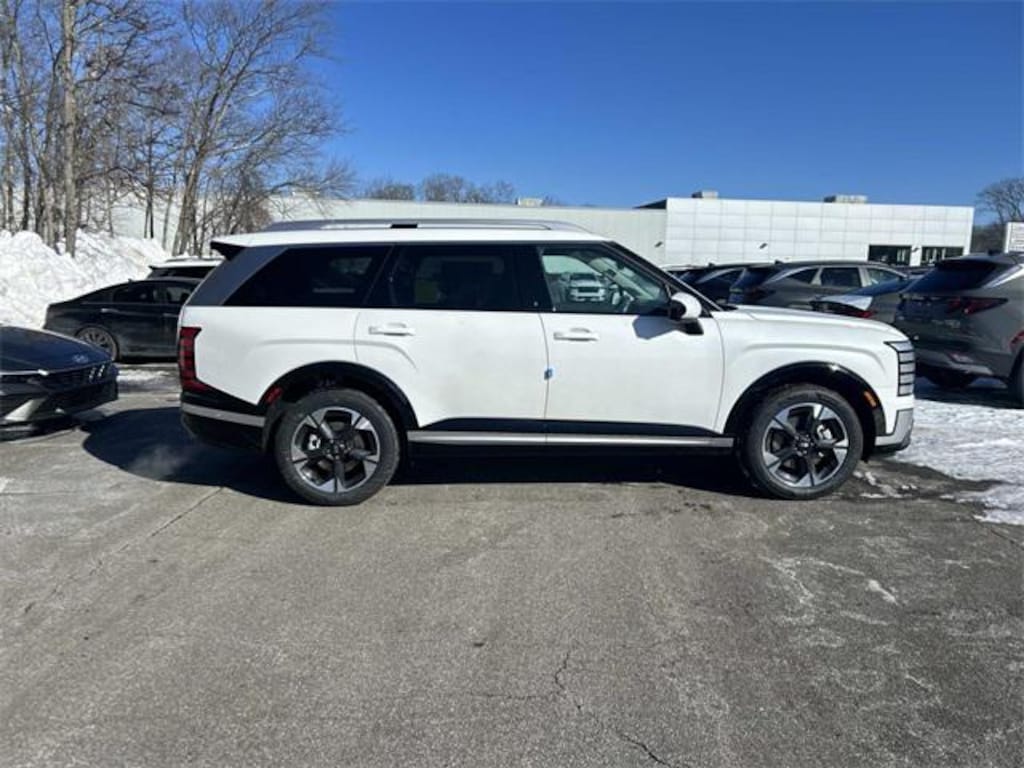 New 2026 Hyundai Palisade Limited AWD SUV