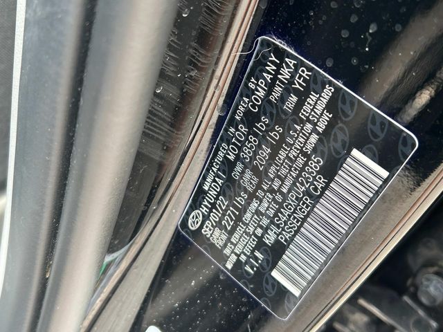 2023 Hyundai Elantra SEL - Photo 11