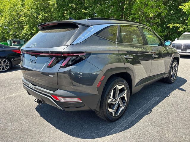 2024 Hyundai Tucson SEL - Photo 31