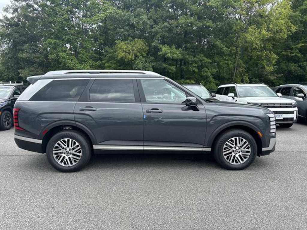 New 2027 Hyundai Palisade SEL AWD SUV