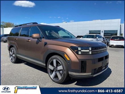 2025 Hyundai Santa Fe Limited AWD SUV