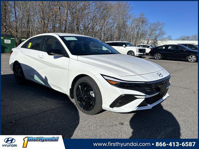 2026 Hyundai Elantra