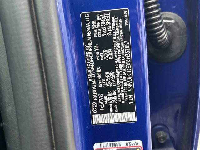 2024 Hyundai Tucson SEL - Photo 10