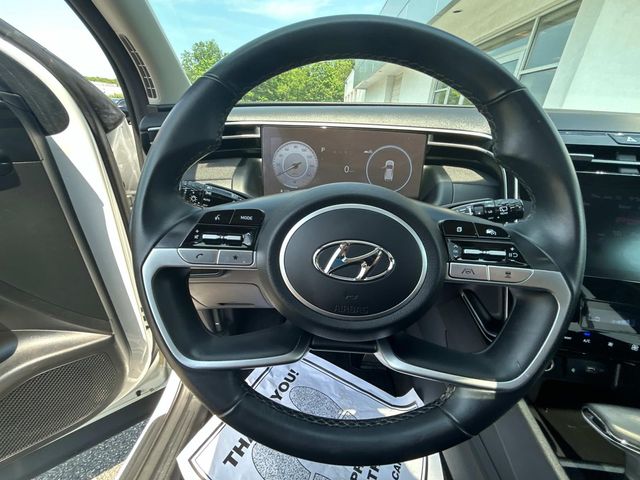 2023 Hyundai Tucson SEL - Photo 22