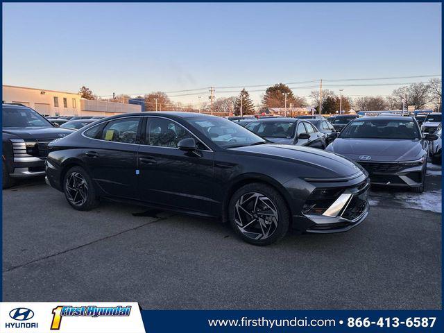 2026 Hyundai Sonata