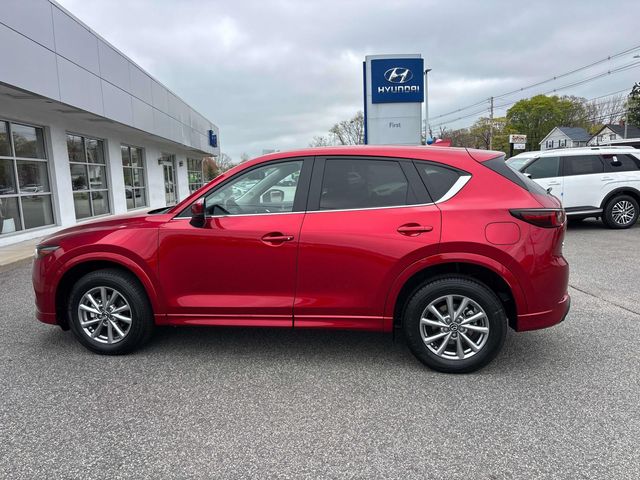 2025 Mazda CX-5 S Preferred package - Photo 6