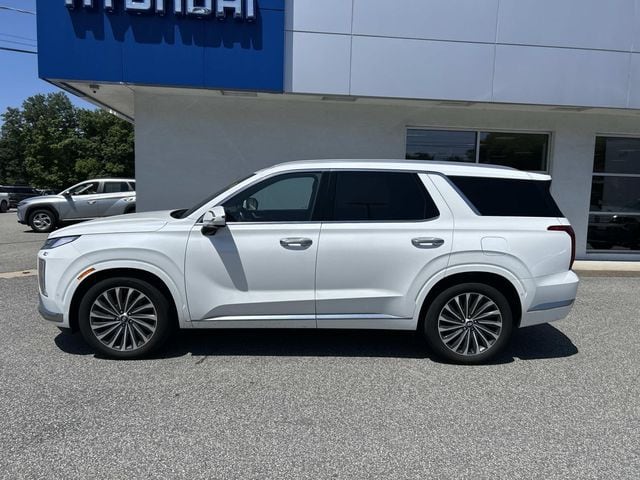 2025 Hyundai Palisade Calligraphy - Photo 6