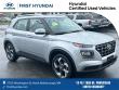 Certified 2023 Hyundai Venue SEL SUV