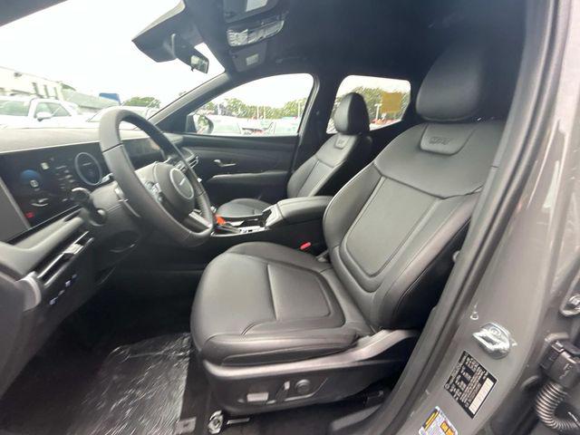 2025 Hyundai Santa Cruz XRT - Photo 8