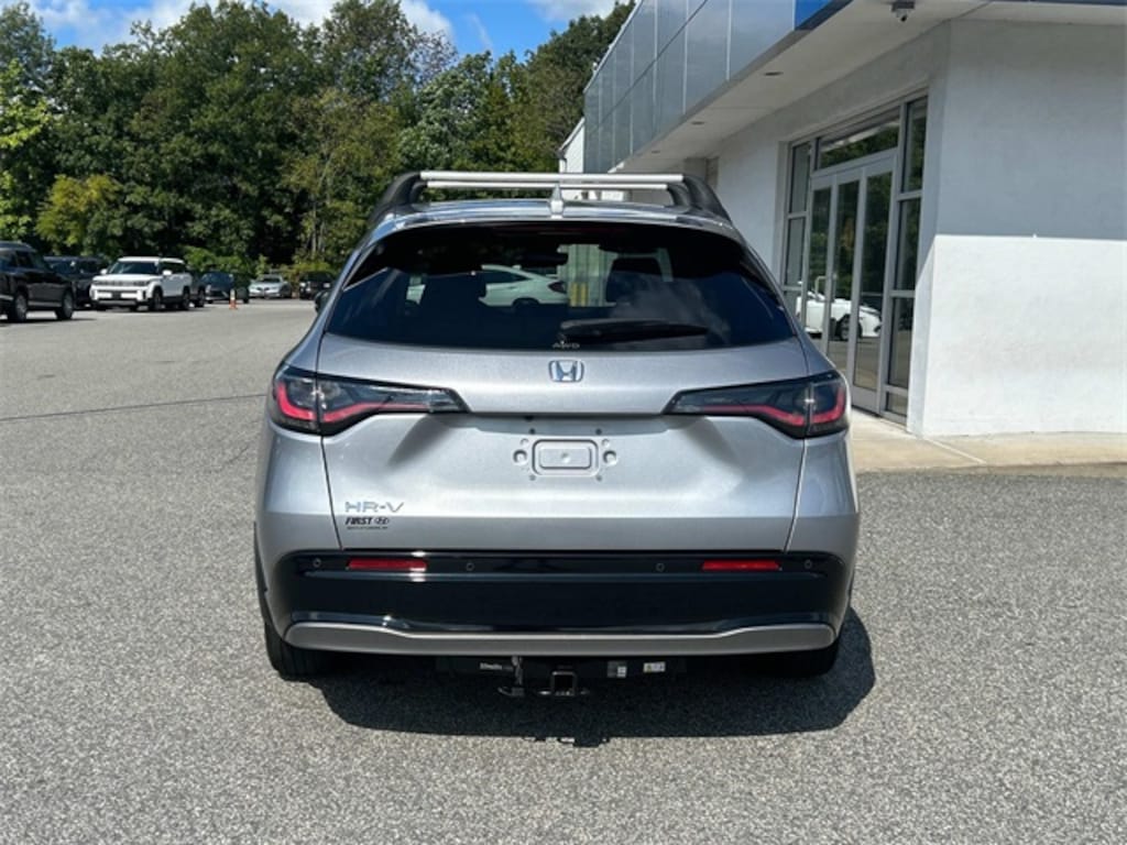Certified 2023 Honda HR-V EX-L SUV