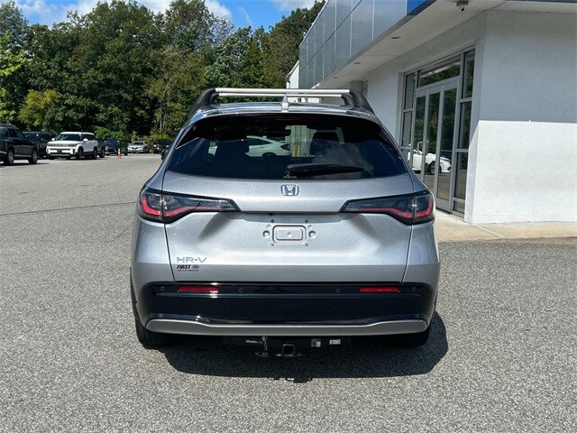 2023 Honda HR-V EX-L photo 4