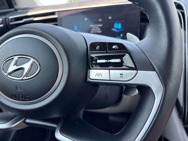 2024 Hyundai Tucson Limited - Photo 29