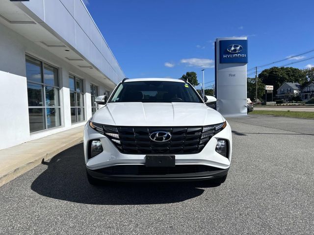 2024 Hyundai Tucson SEL - Photo 8