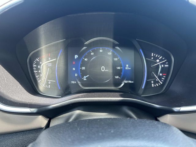 2020 Hyundai Santa Fe Limited - Photo 29