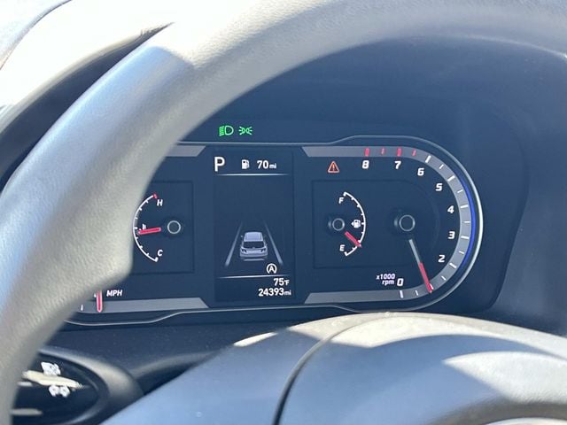 2024 Hyundai Tucson SEL - Photo 22