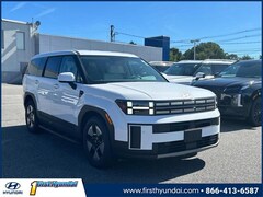 2026 Hyundai Santa Fe Hybrid SE SUV