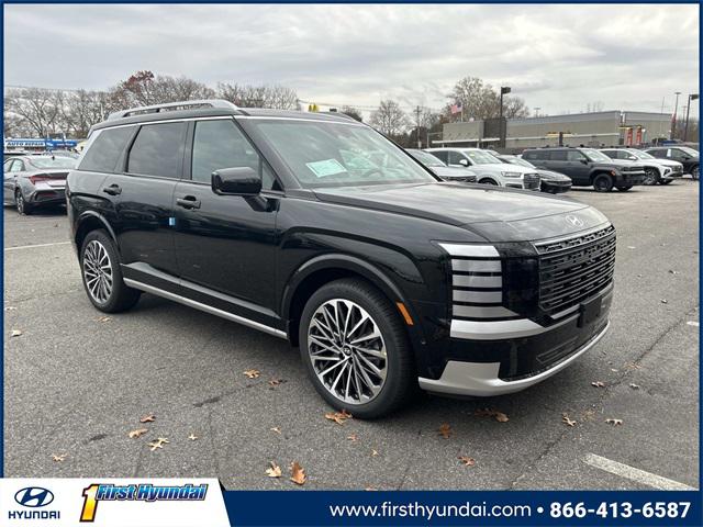 2026 Hyundai Palisade Calligraphy's photo