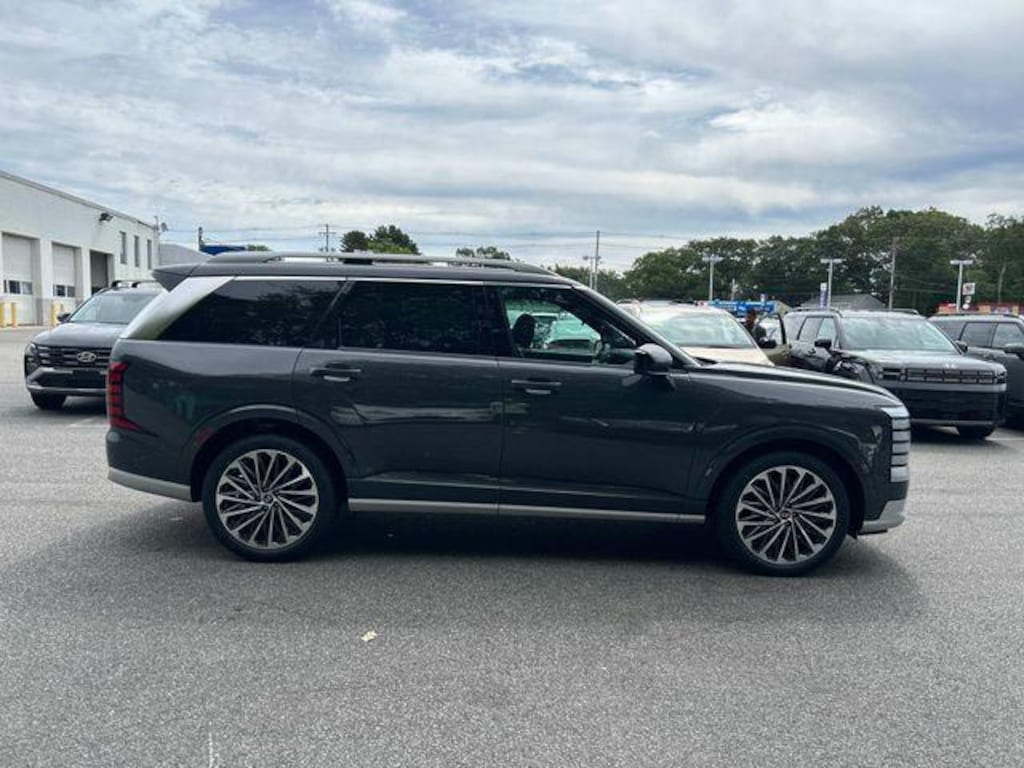 New 2026 Hyundai Palisade Calligraphy AWD SUV