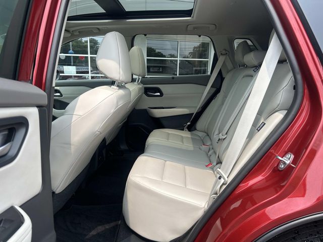 2024 Nissan Rogue SV - Photo 15