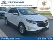 Certified 2019 Chevrolet Equinox LT SUV