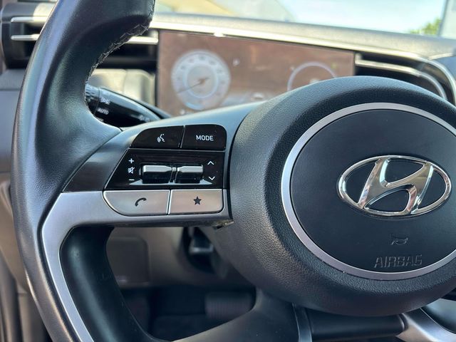 2024 Hyundai Tucson SEL - Photo 17