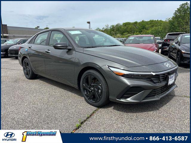 2026 Hyundai Elantra 2.0 SEL Sport IVT's photo