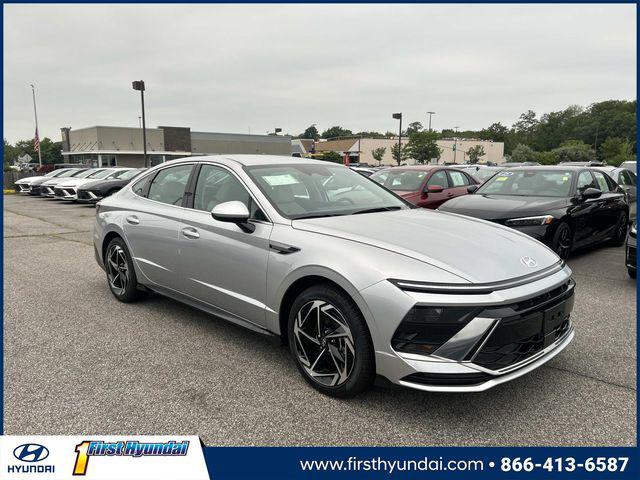 2026 Hyundai Sonata