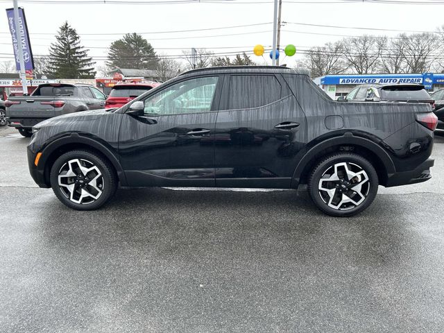 2022 Hyundai Santa Cruz Limited - Photo 6