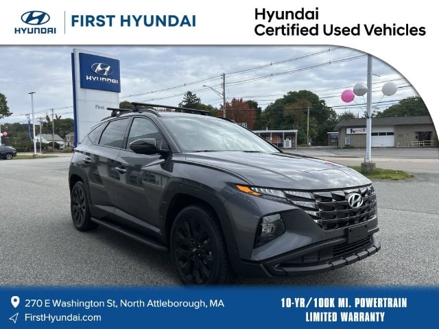 2024 Hyundai Tucson