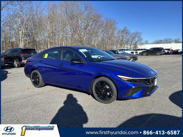 2026 Hyundai Elantra