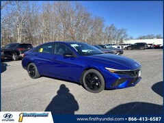 2026 Hyundai Elantra SEL Sport Sedan