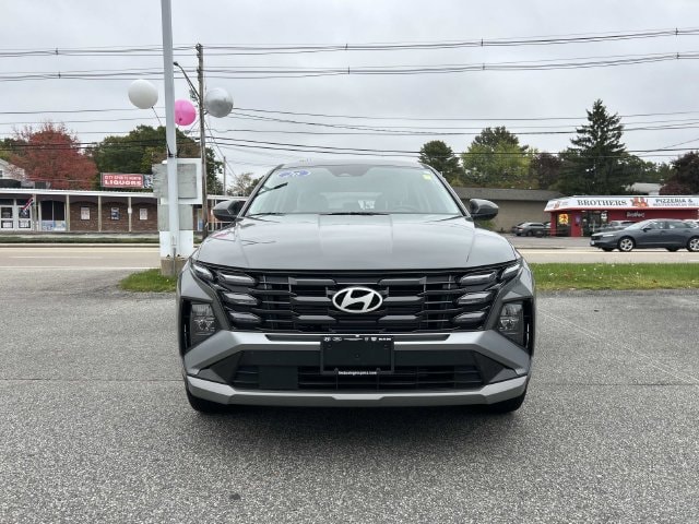 2026 Hyundai Tucson SE - Photo 8