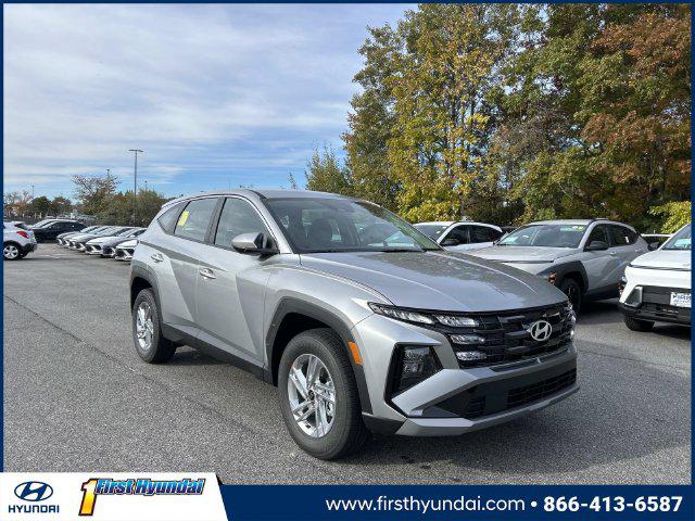 2026 Hyundai Tucson