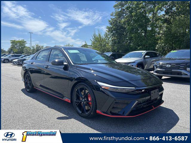 2026 Hyundai Elantra N