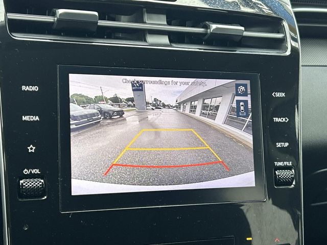 2024 Hyundai Tucson SEL - Photo 31