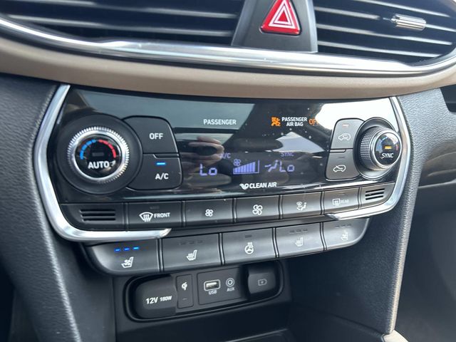 2020 Hyundai Santa Fe Limited - Photo 33