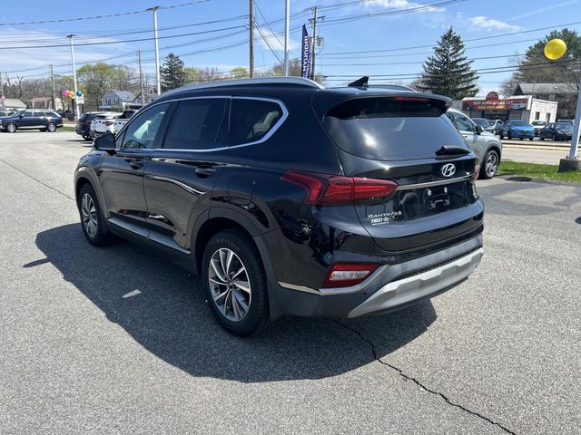 2020 Hyundai Santa Fe Limited - Photo 5