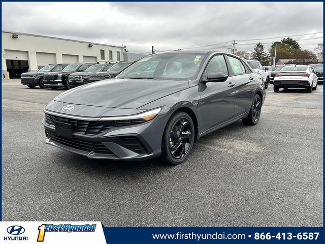 2026 Hyundai Elantra