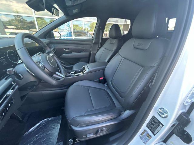 2025 Hyundai Santa Cruz XRT - Photo 8