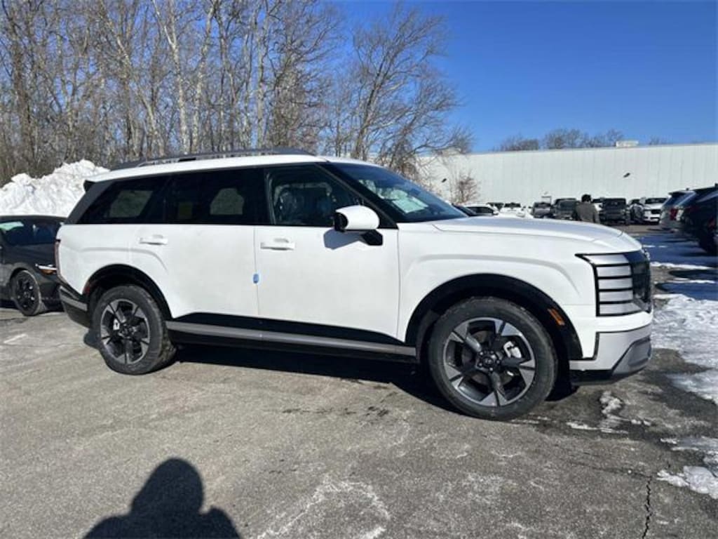 New 2026 Hyundai Palisade Limited AWD SUV