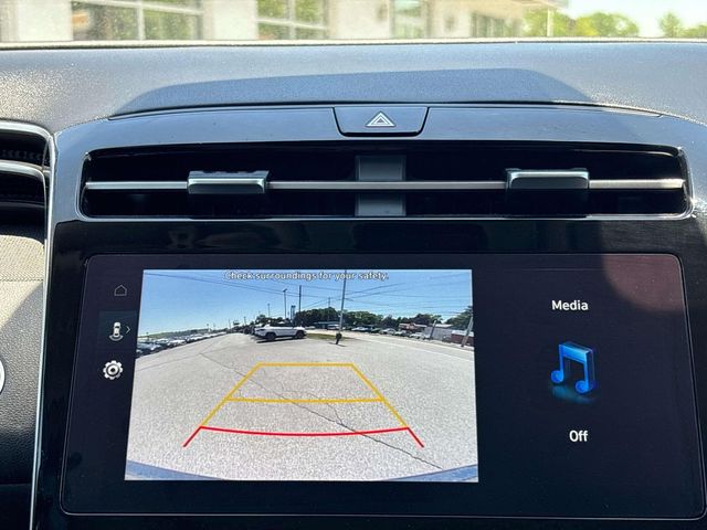 2024 Hyundai Tucson SEL - Photo 21