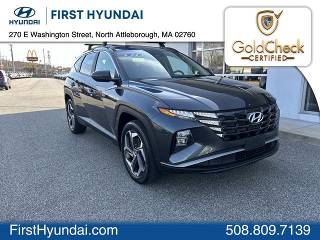 2024 Hyundai Tucson