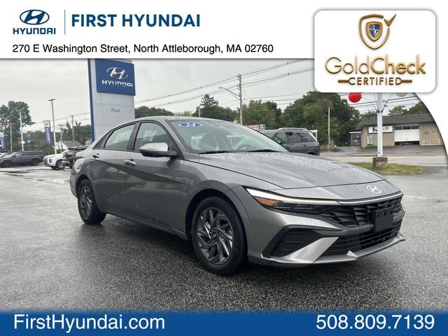 2024 Hyundai Elantra