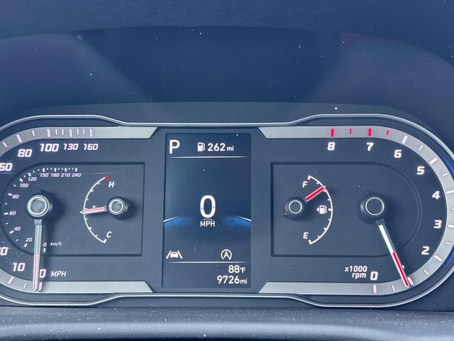 2024 Hyundai Tucson SEL - Photo 21