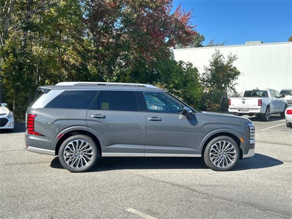New 2026 Hyundai Palisade Calligraphy AWD SUV