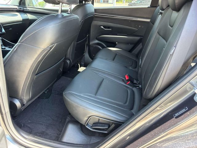 2024 Hyundai Tucson SEL - Photo 8